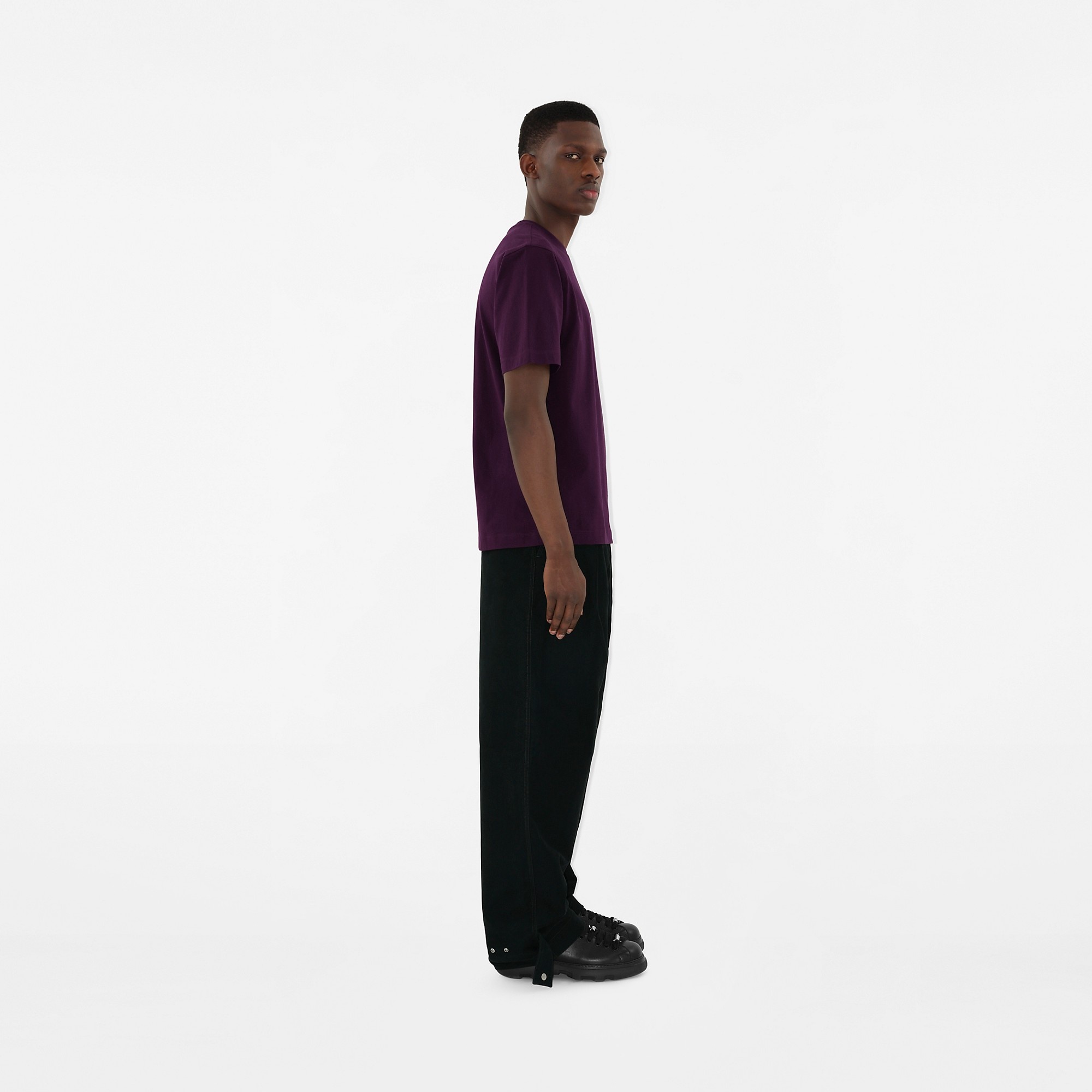 Cotton T-shirt - 3