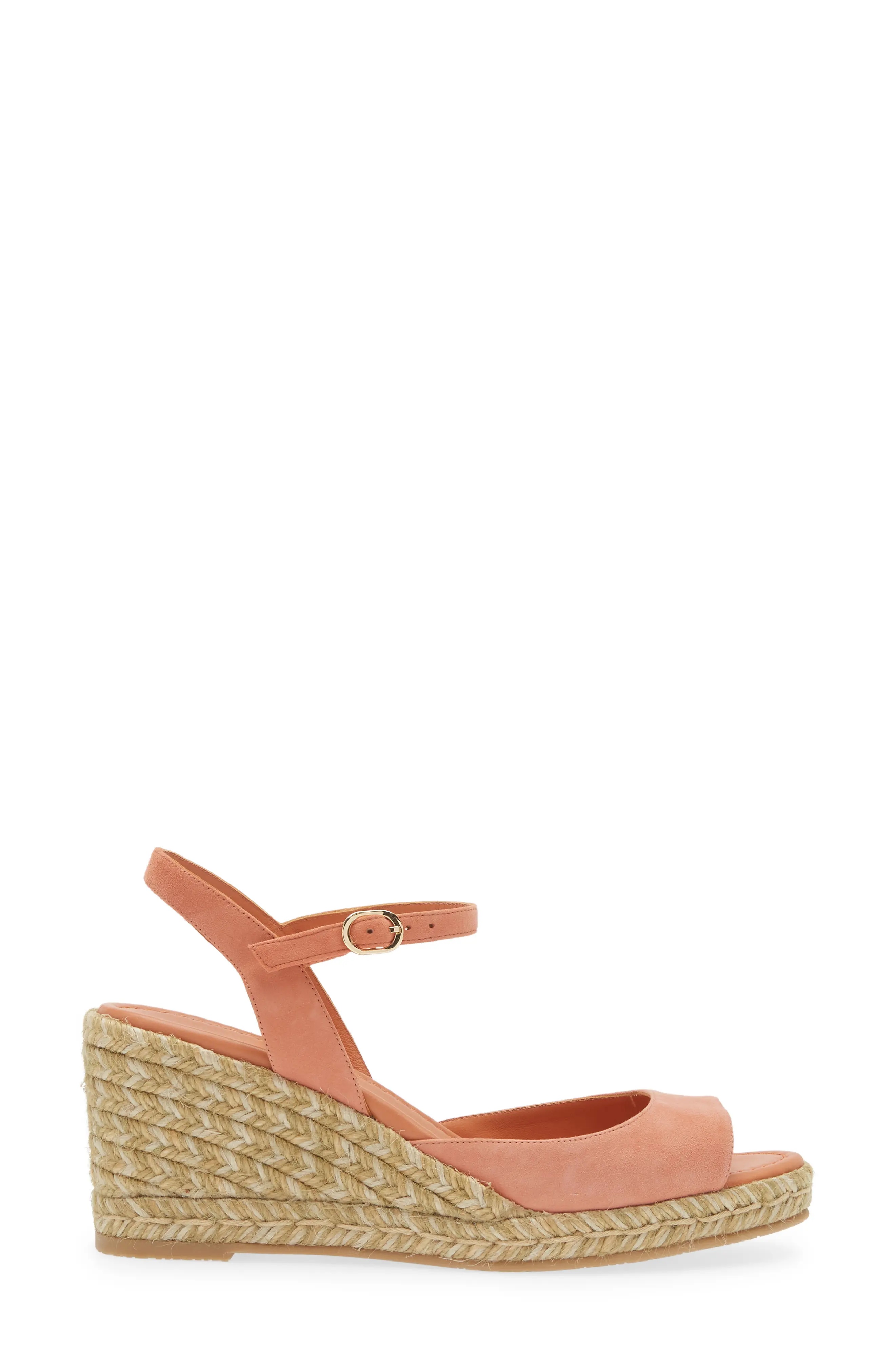 Tia Espadrille Wedge Sandal - 3