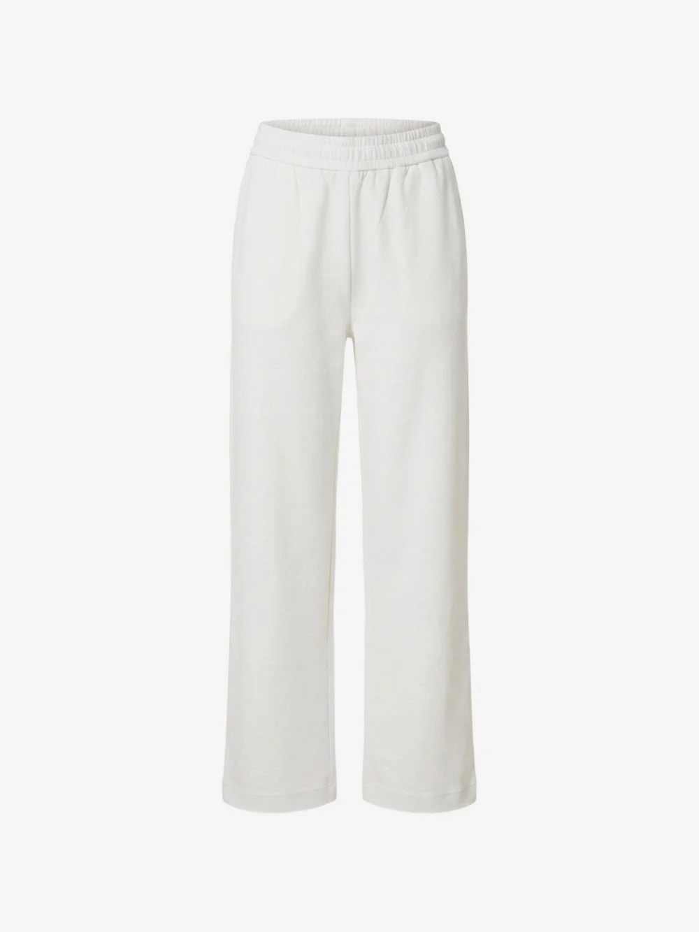 logo-patch track pants - 1
