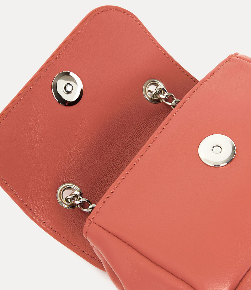 EMMA SMALL PURSE WITH CHAIN 4