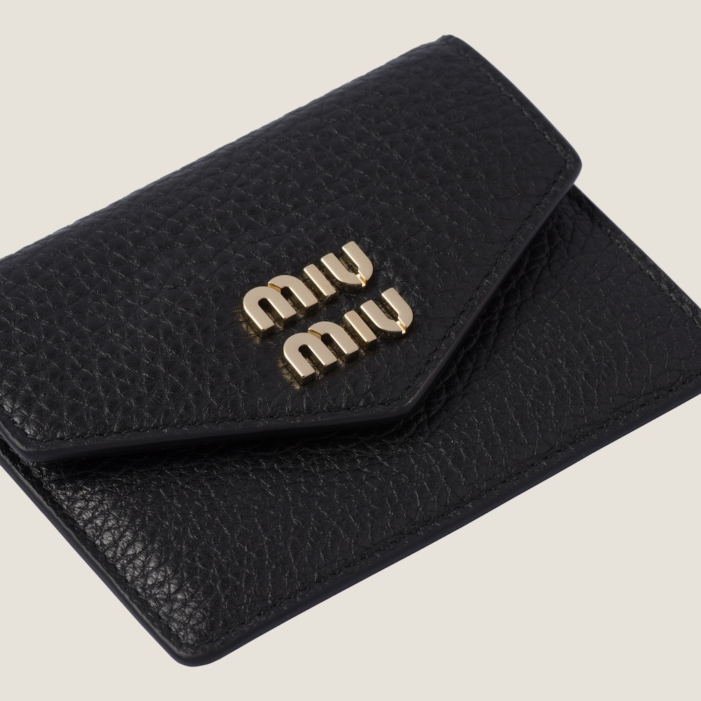 Leather card holder - 4