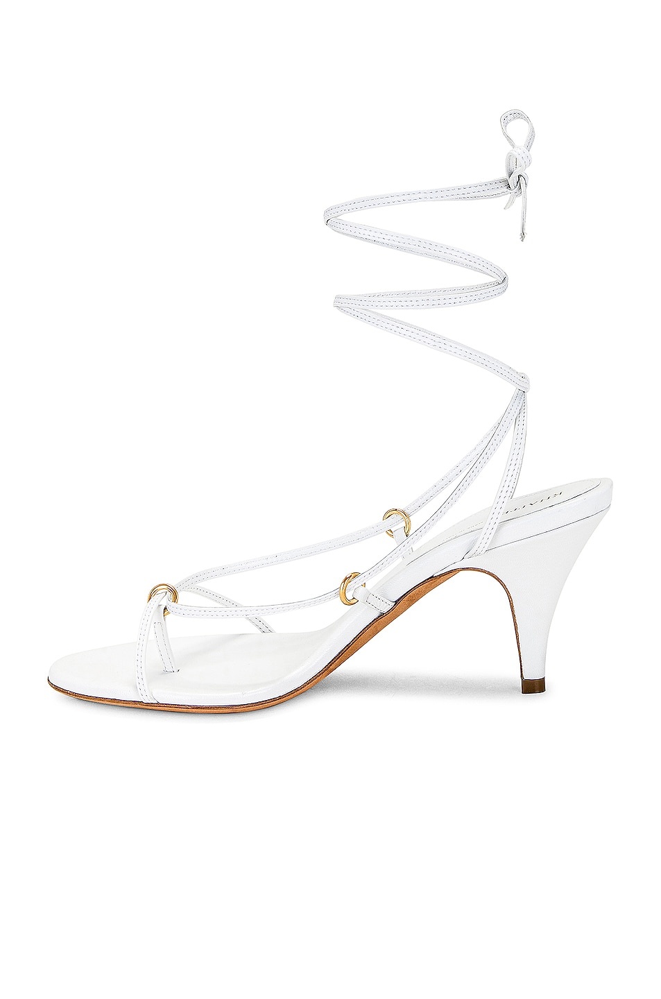 Marion Strappy Sandal - 5