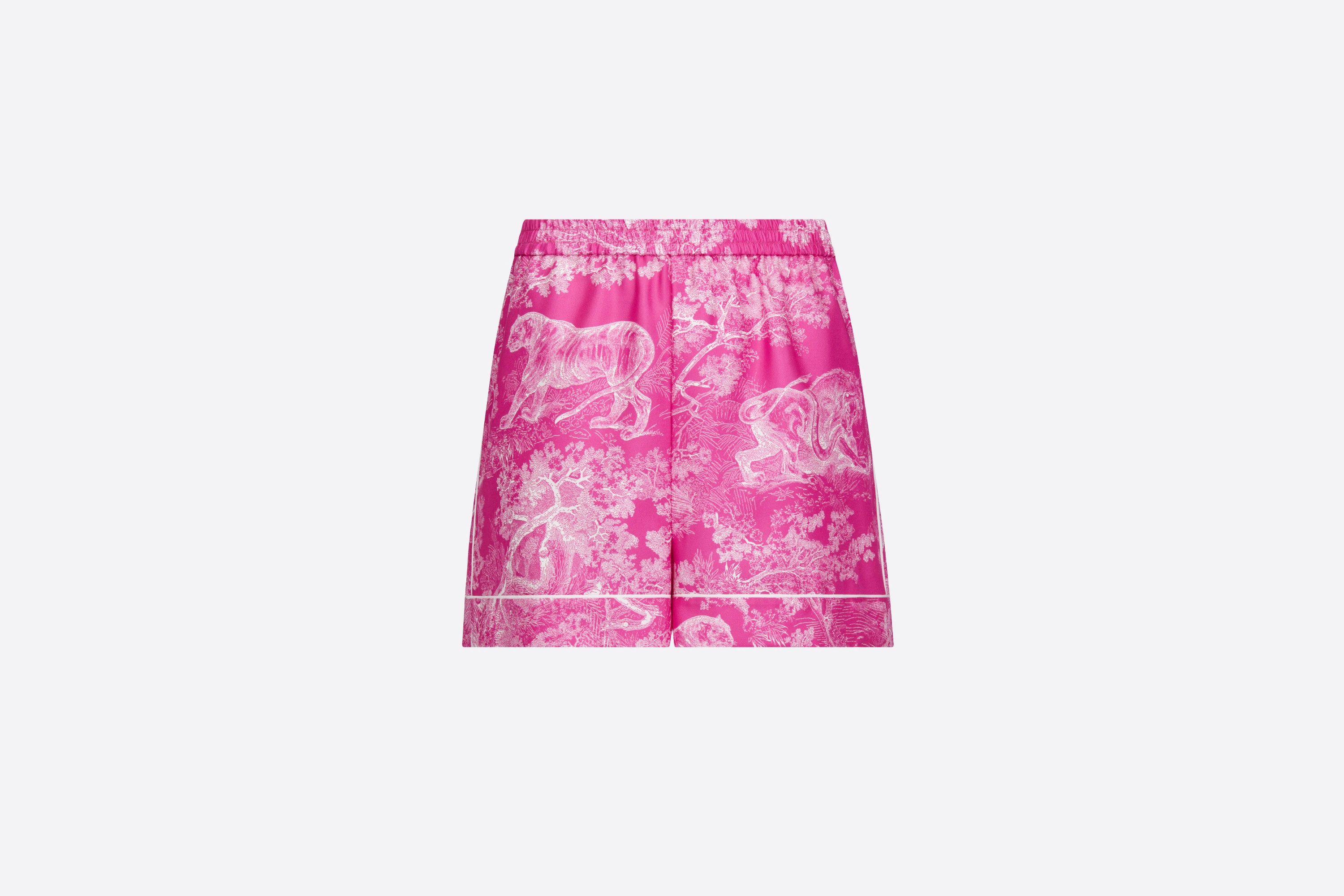 Dioriviera Dior Chez Moi Shorts - 1