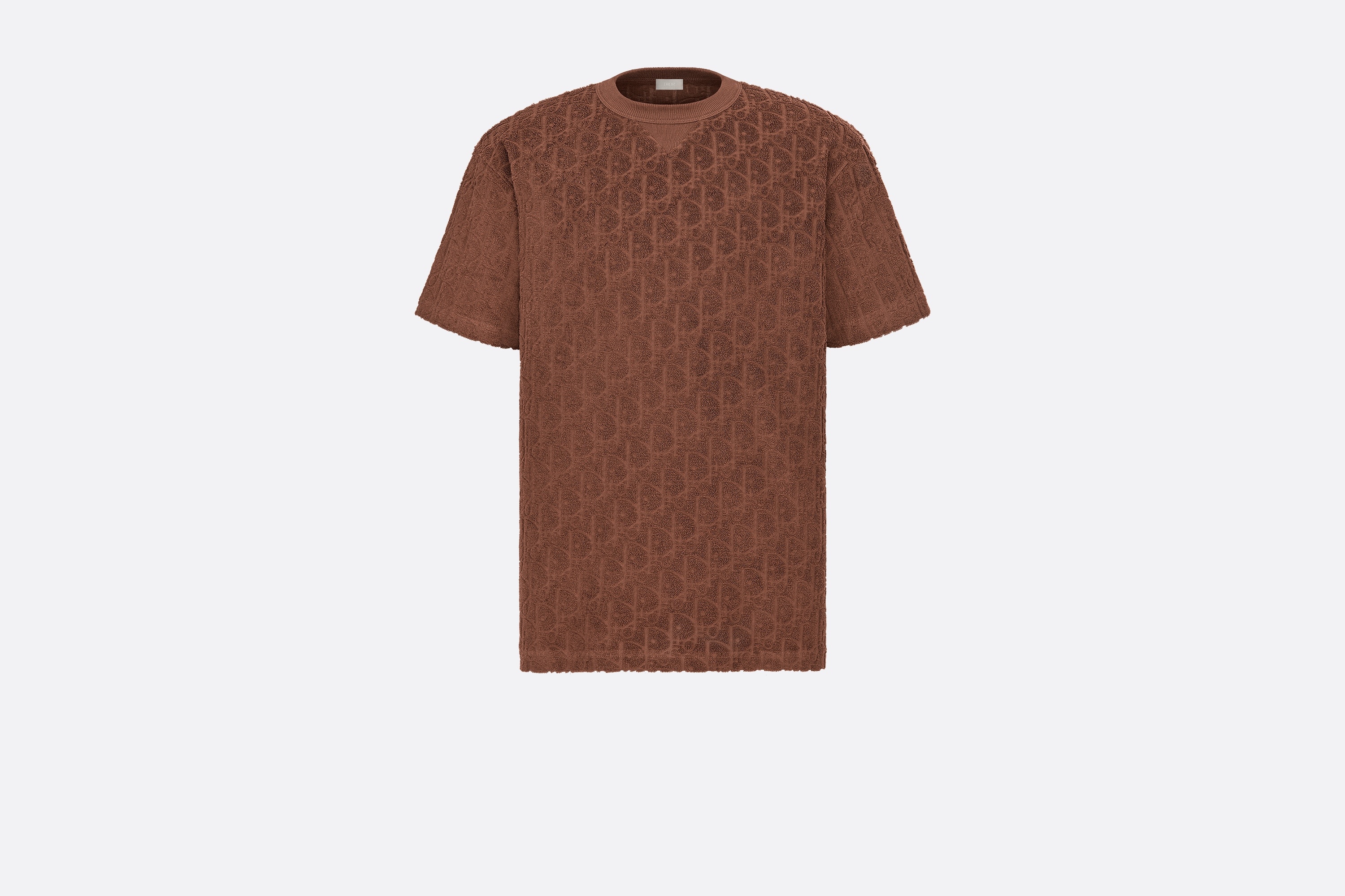 Dior Oblique T-Shirt, Relaxed Fit - 1