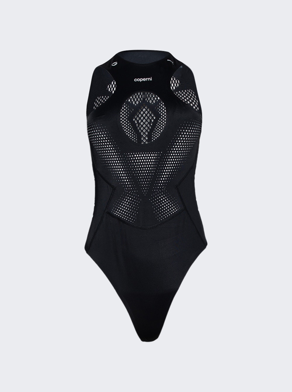 X Puma Bodysuit Black - 1