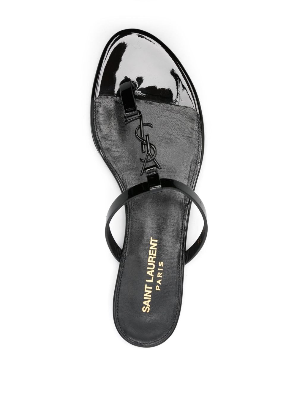 Cassandra leather sandals - 4
