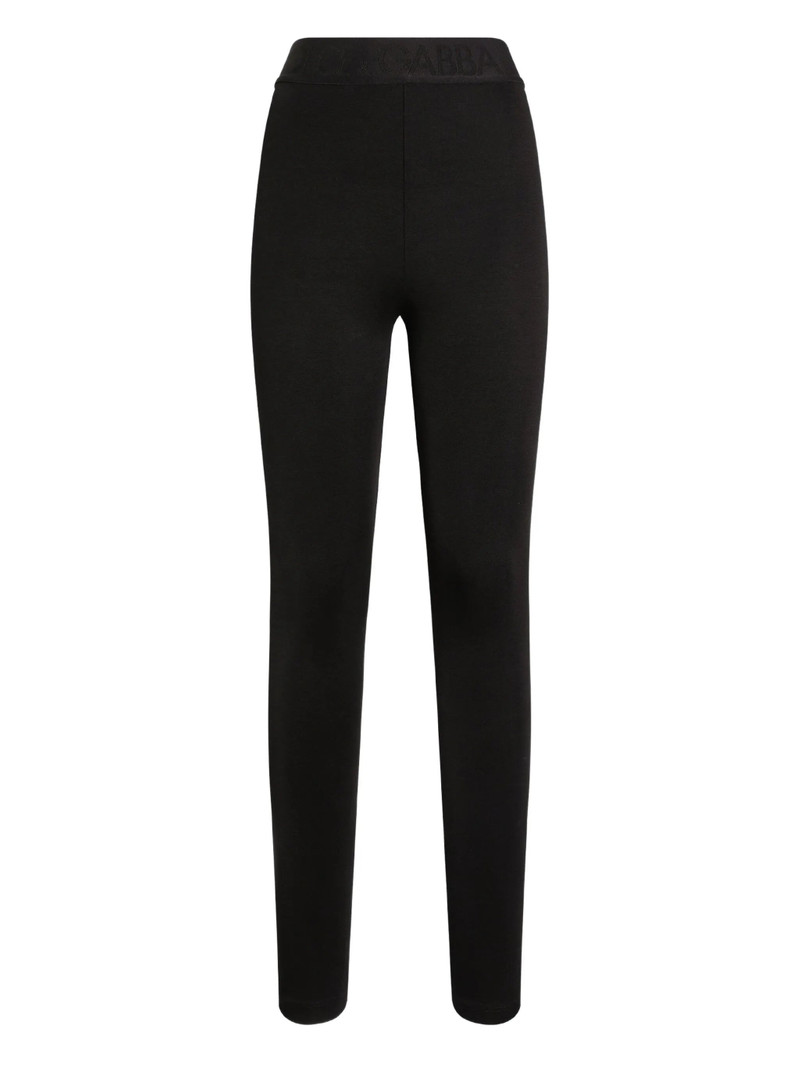 Dolce & Gabbana High-waisted Legging 1