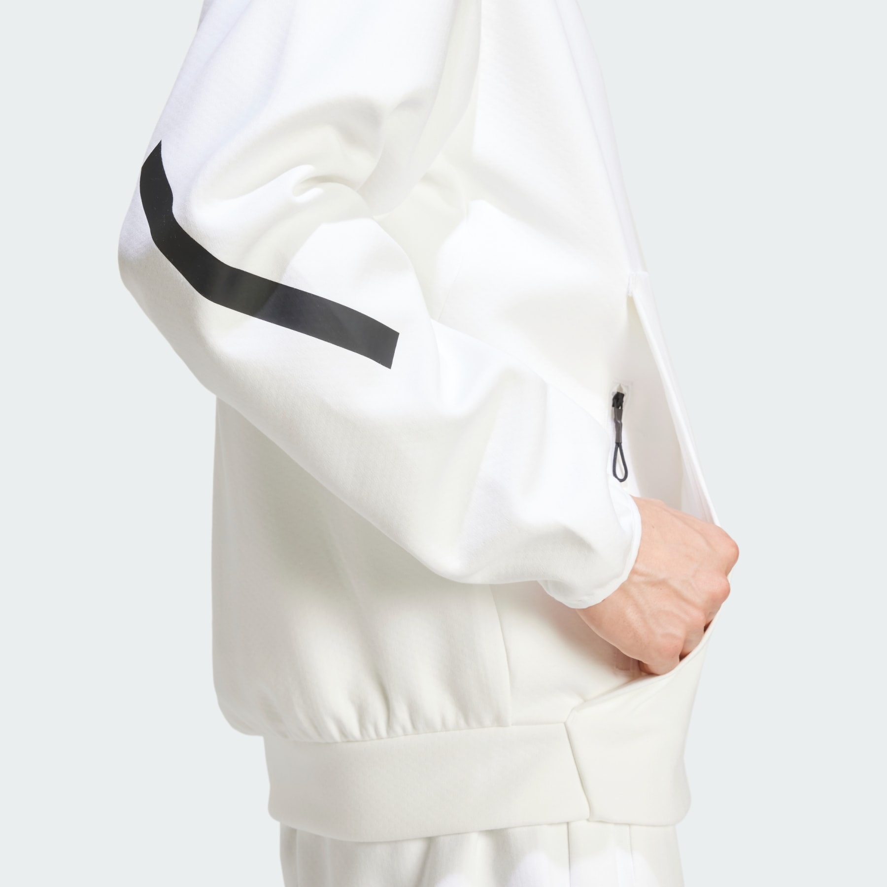 Z.N.E. Full-Zip Hooded Track Jacket - 7