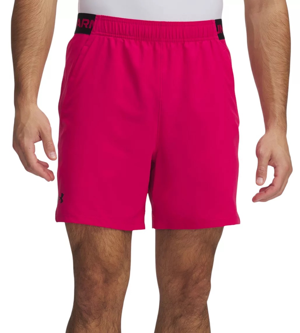 Under Armour Men's Vanish Woven 6" Shorts - 1