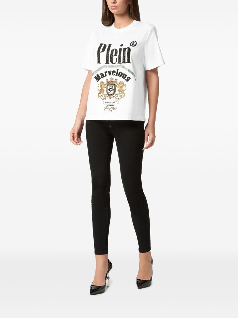 PHILIPP PLEIN Marvelous t-shirt outlook