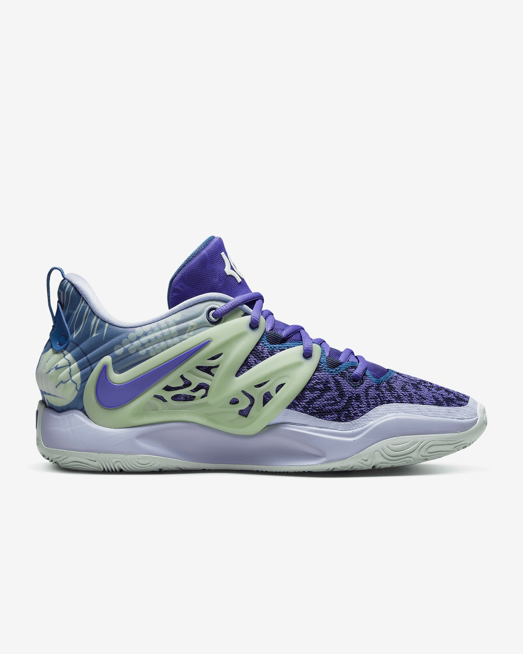 KD15 Basketball Shoes - 3