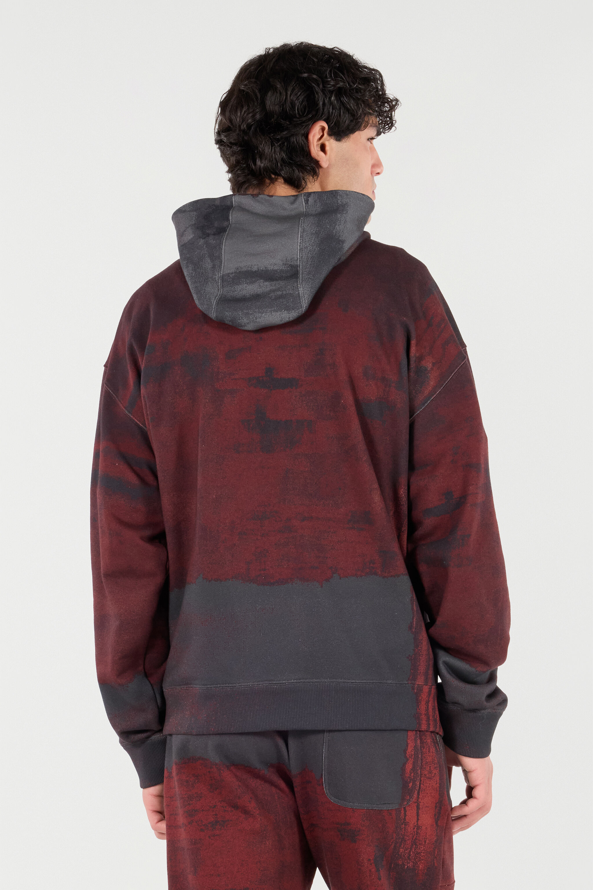 Hoodie With Zip - 4