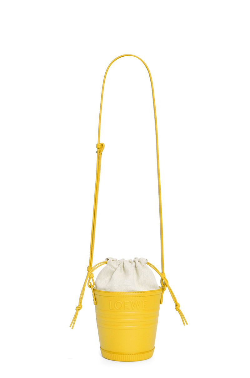 Jardinier pocket in calfskin 4