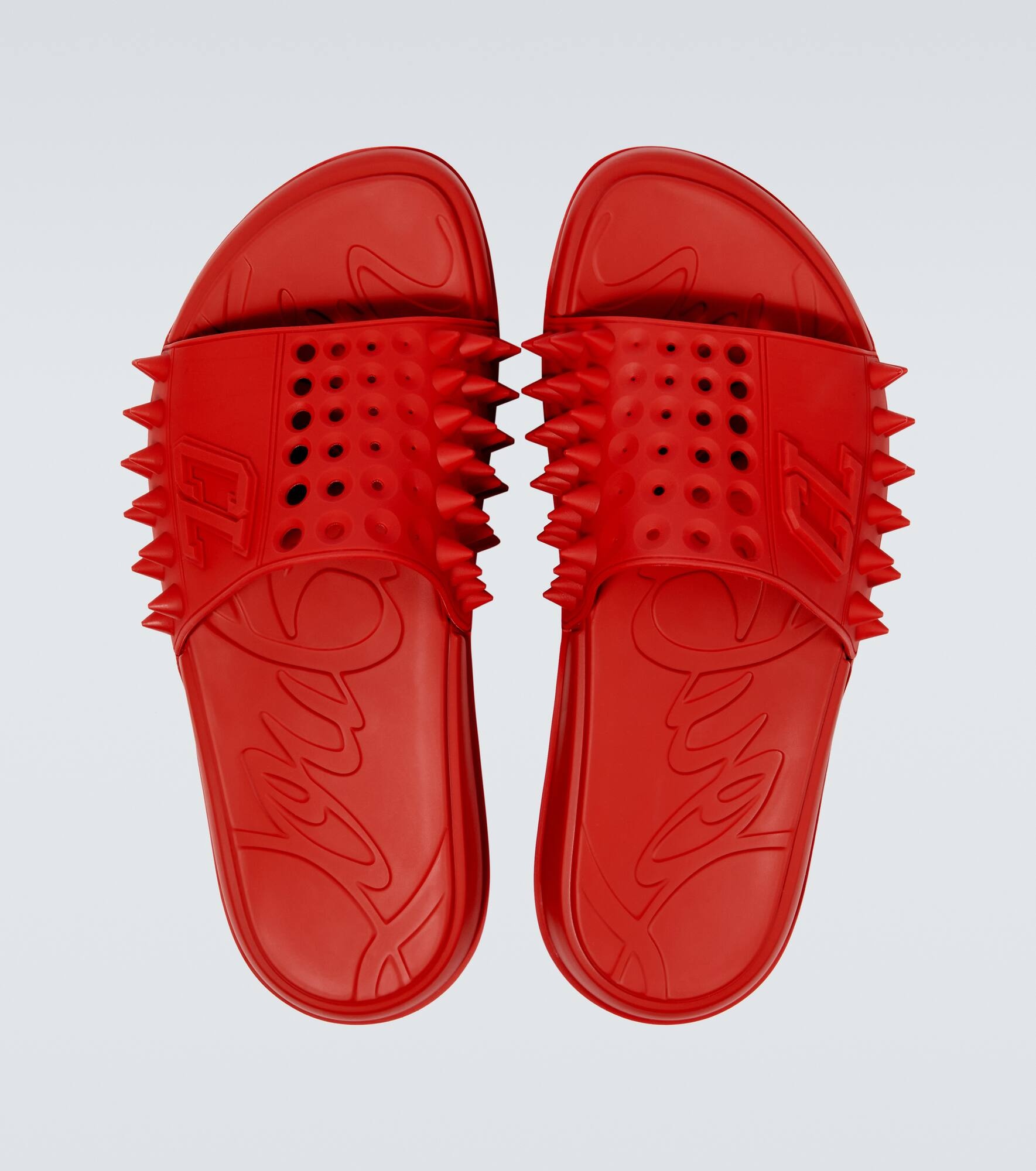 Take It Easy embellished sandals - 4