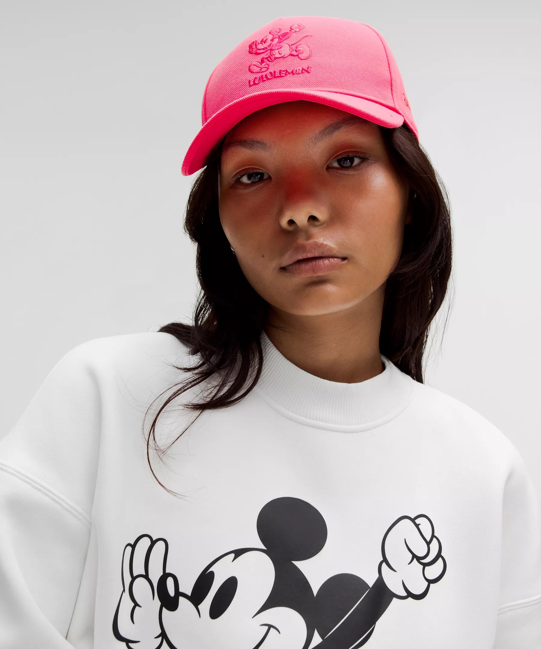 Disney x lululemon *Fleece Oversized Pullover - 4
