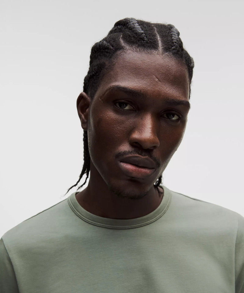 Organic Cotton Classic-Fit T-Shirt 4