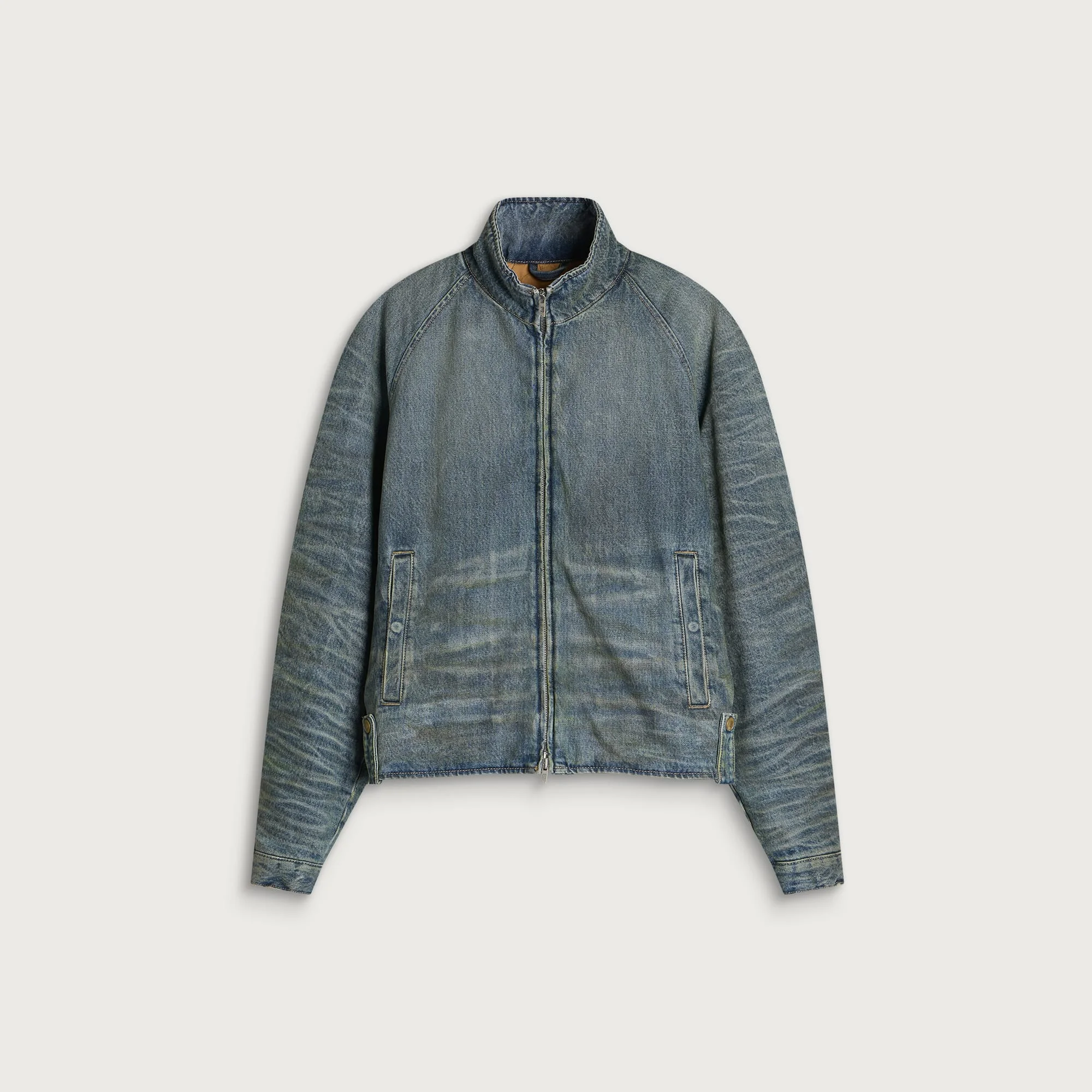 Diesel Barus Denim Jacket - 1