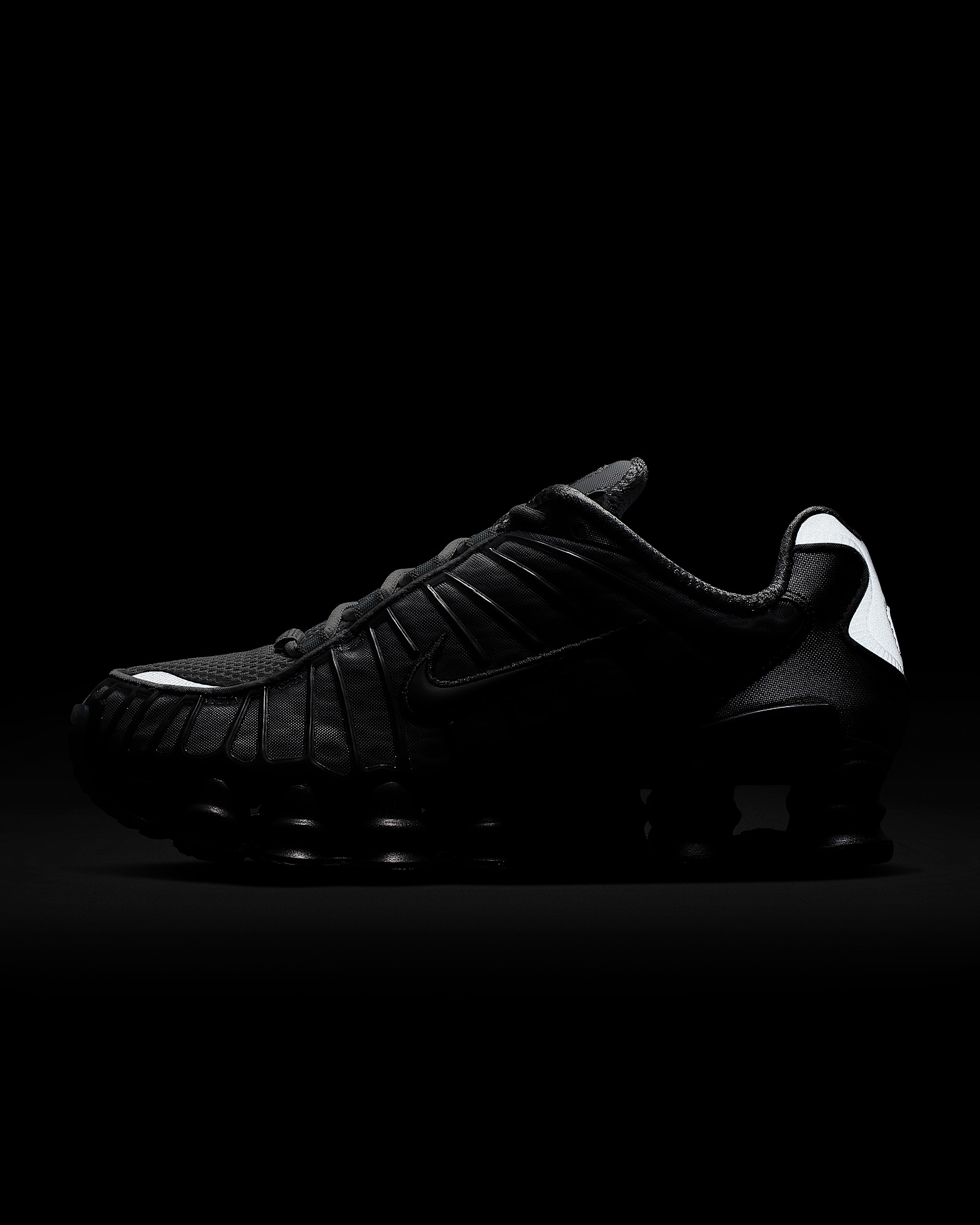 Nike Shox TL Women's Shoes - 9