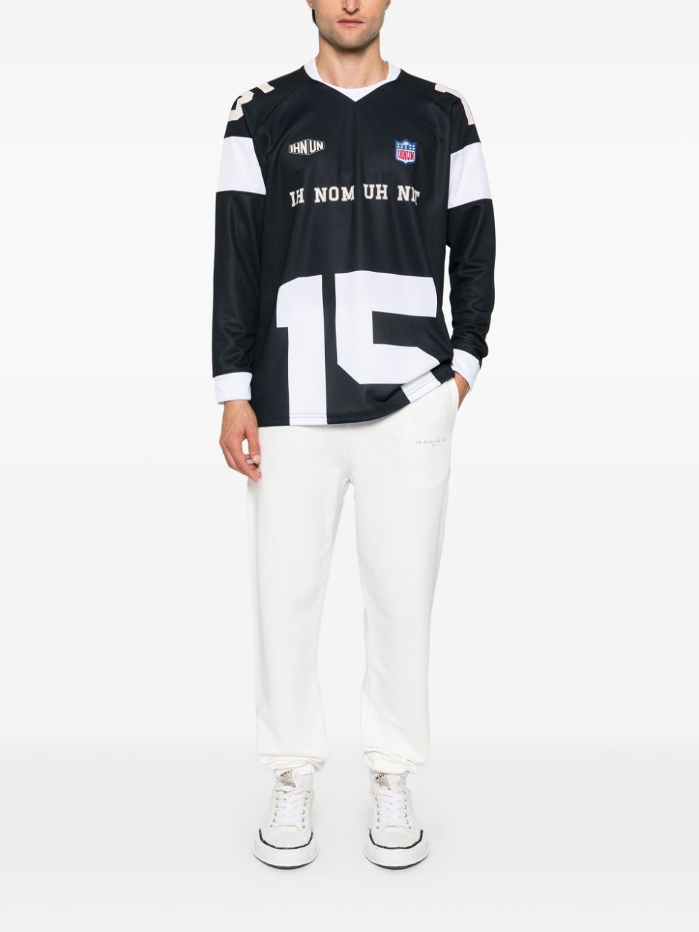 logo-print track pants - 2