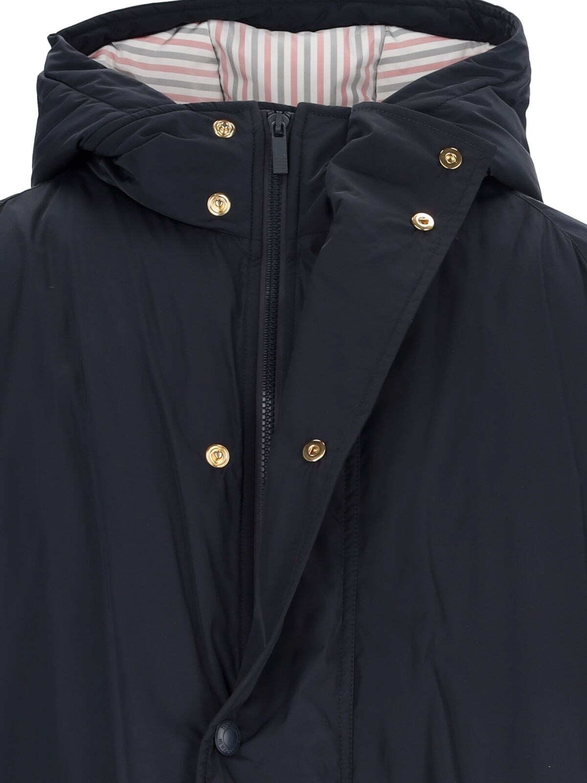 '4-BAR FOOTBAL' PARKA - 5