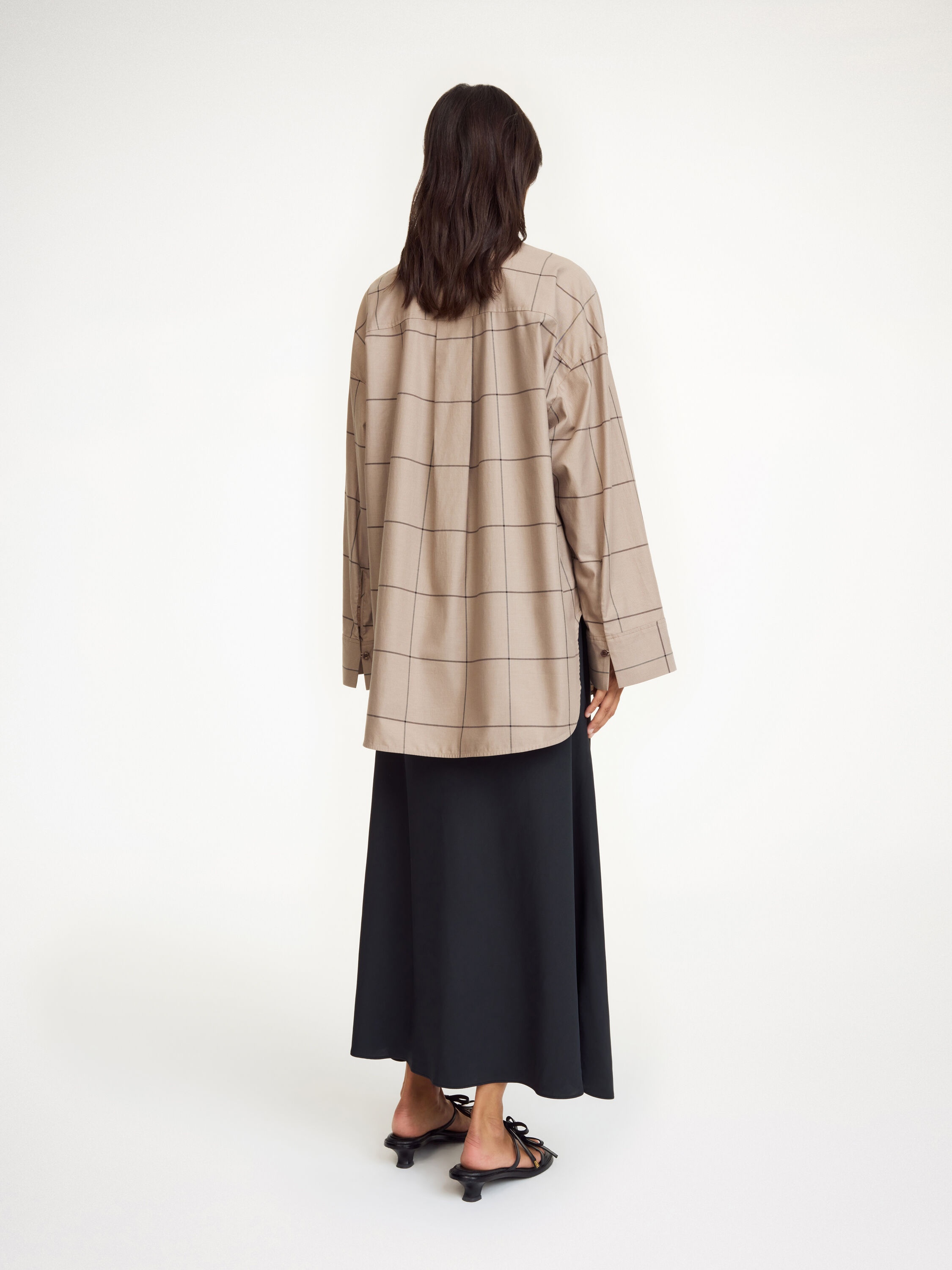 Derris organic cotton shirt - 3
