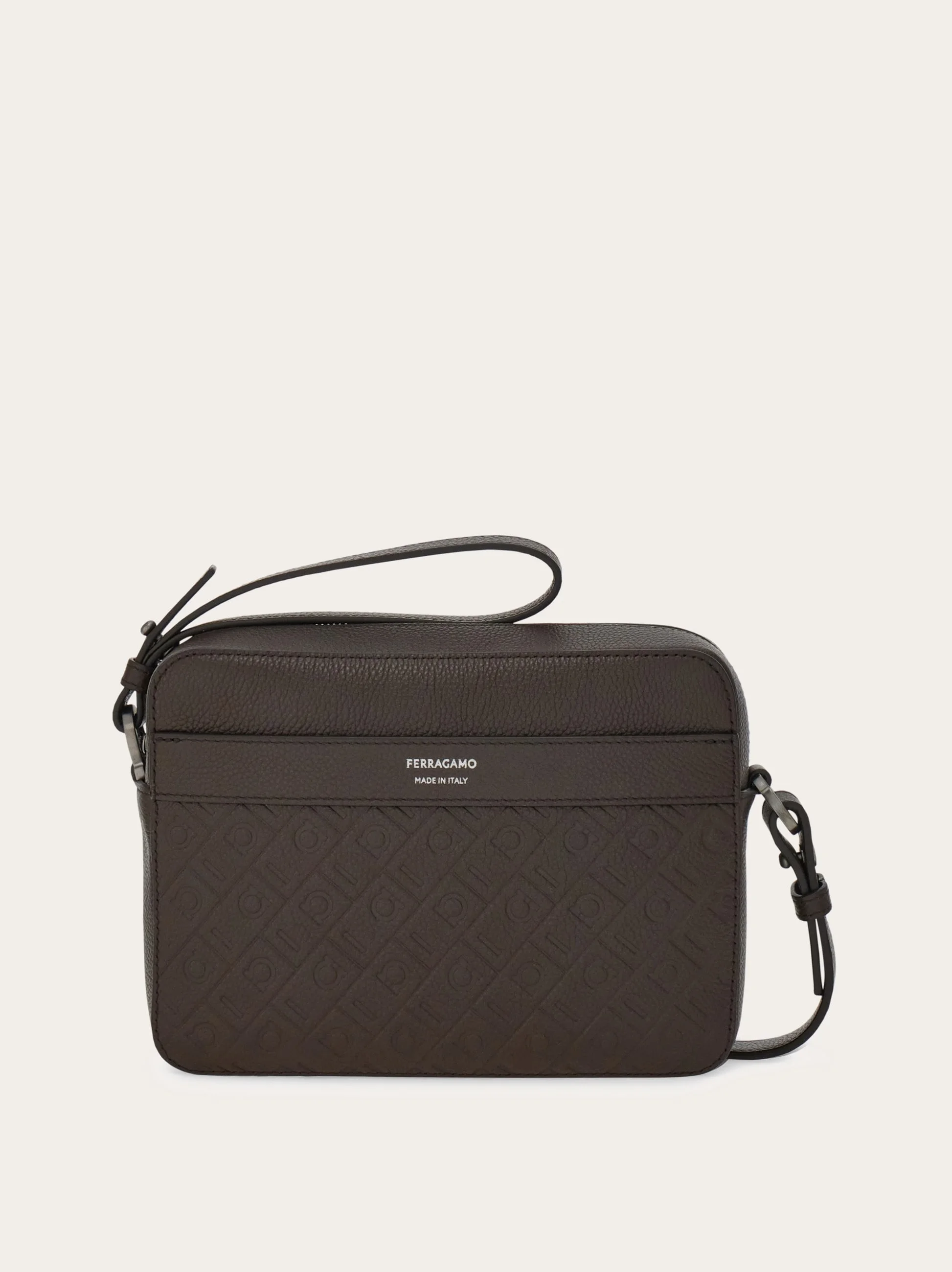 Ferragamo Monogram shoulder bag - 1