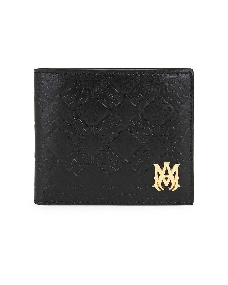 MA Quad Leather Bifold - 1
