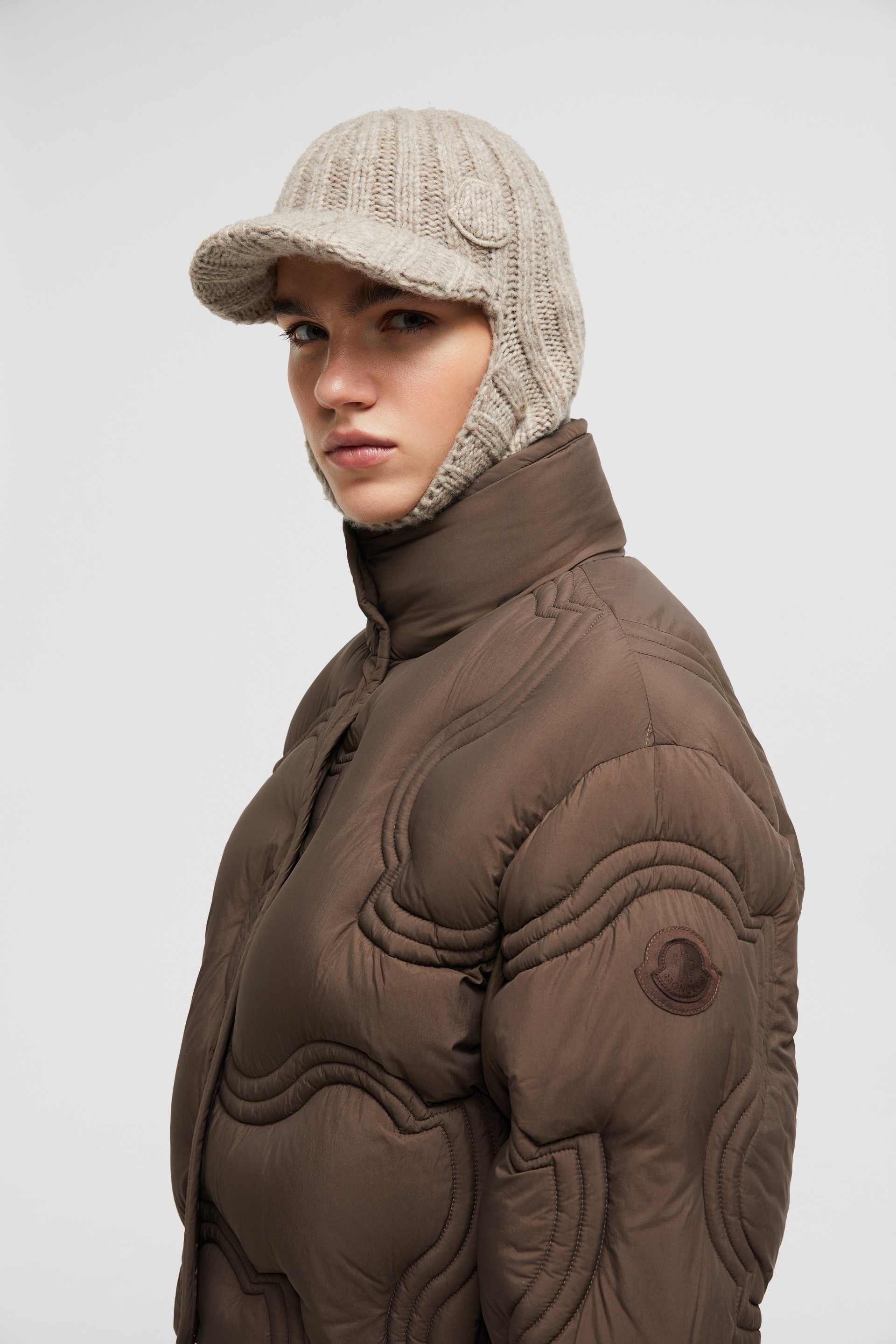 MONCLER Berylショートダウンジャケット Berylショートダウンジャケット ☆関税込☆ (MONCLER/ダウン