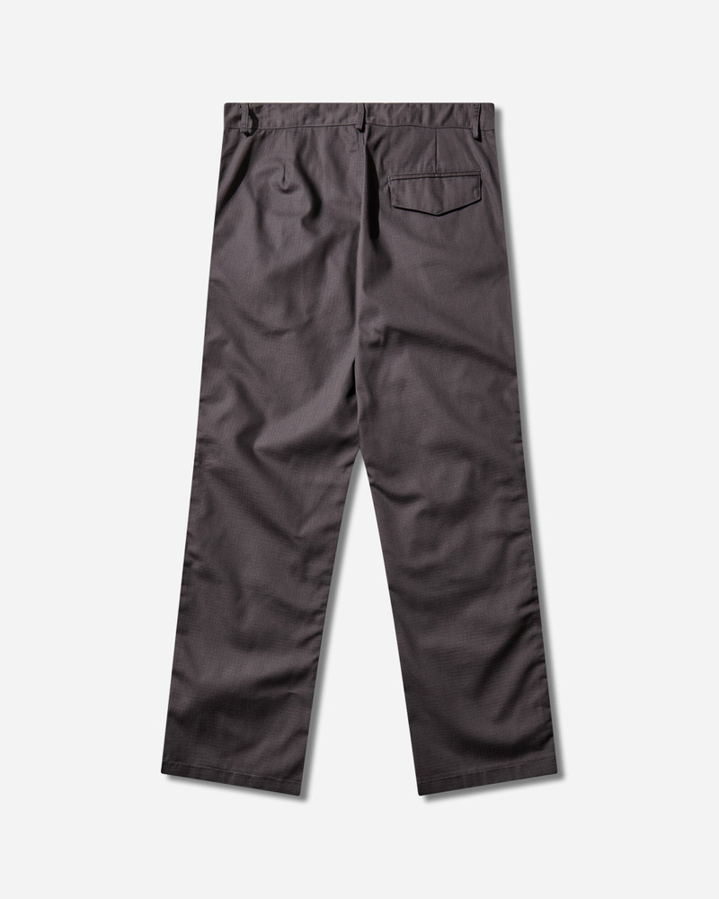 GR10K Men's Piping Ripstop Pants Stone Grey outlook