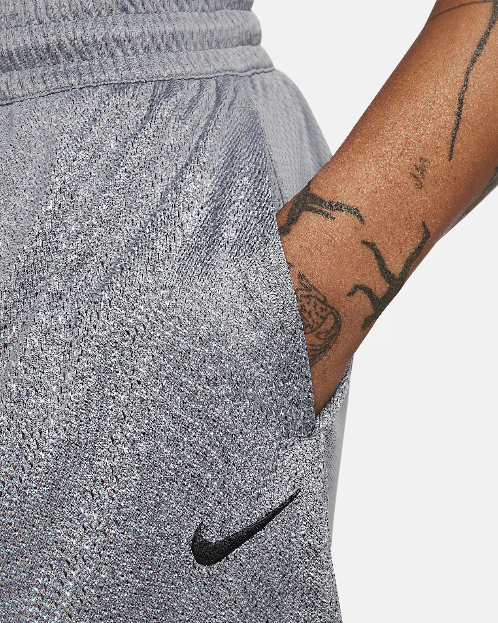 Nike Icon Men's Dri-FIT 11" Basketball Shorts - 5