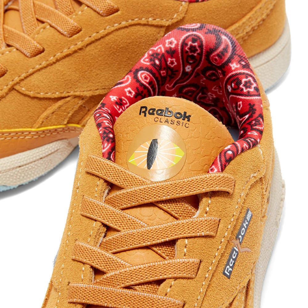 Reebok x Jurassic Park Club C INF - 4