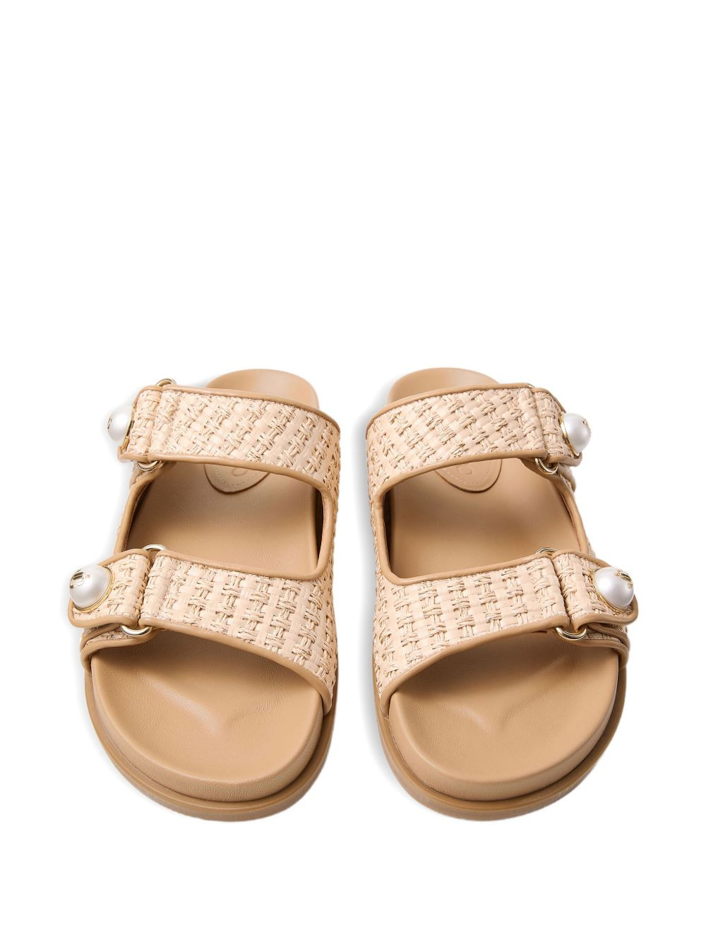 Fayence sandals - 4