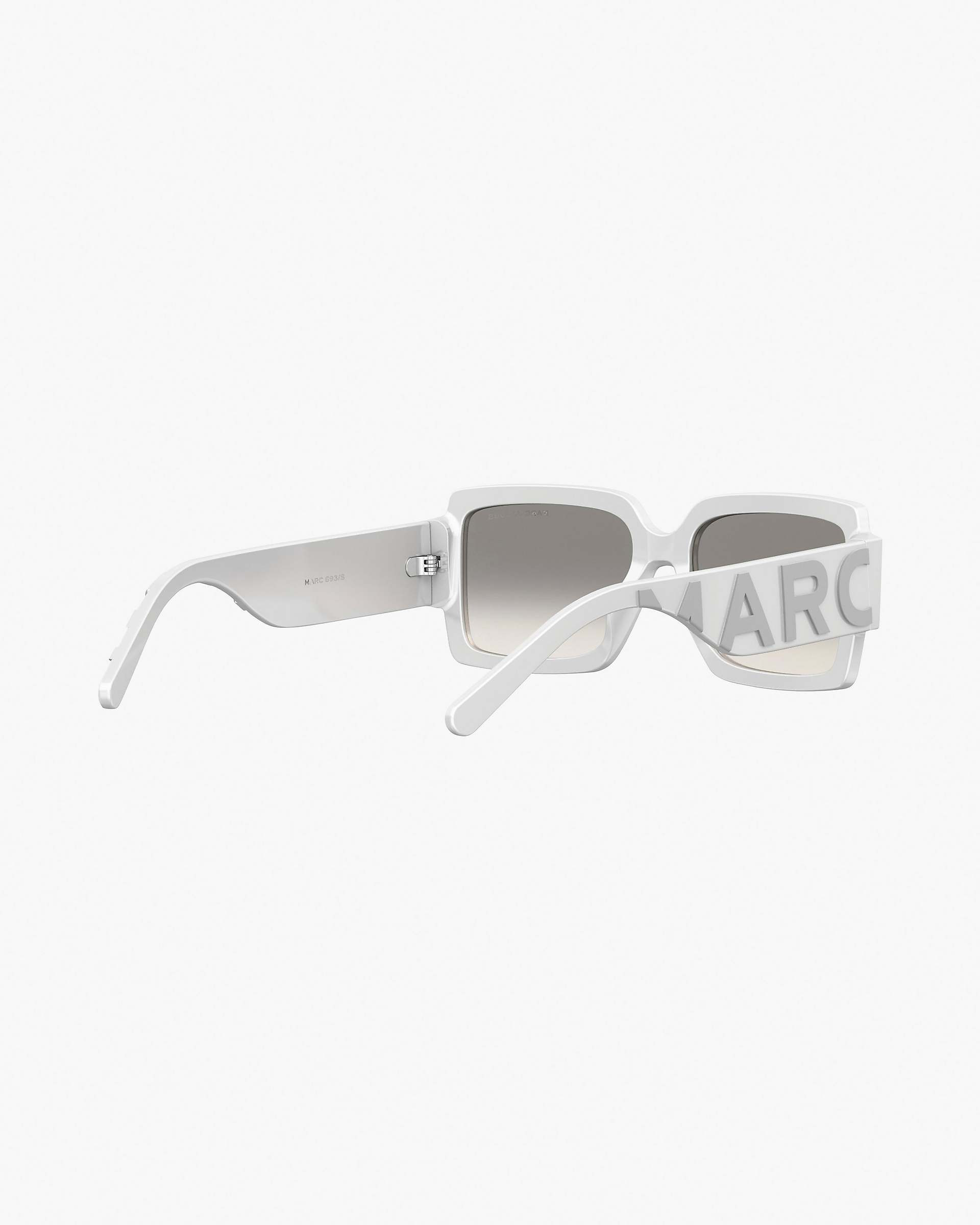 THE SQUARE MIRRORED SUNGLASSES - 5