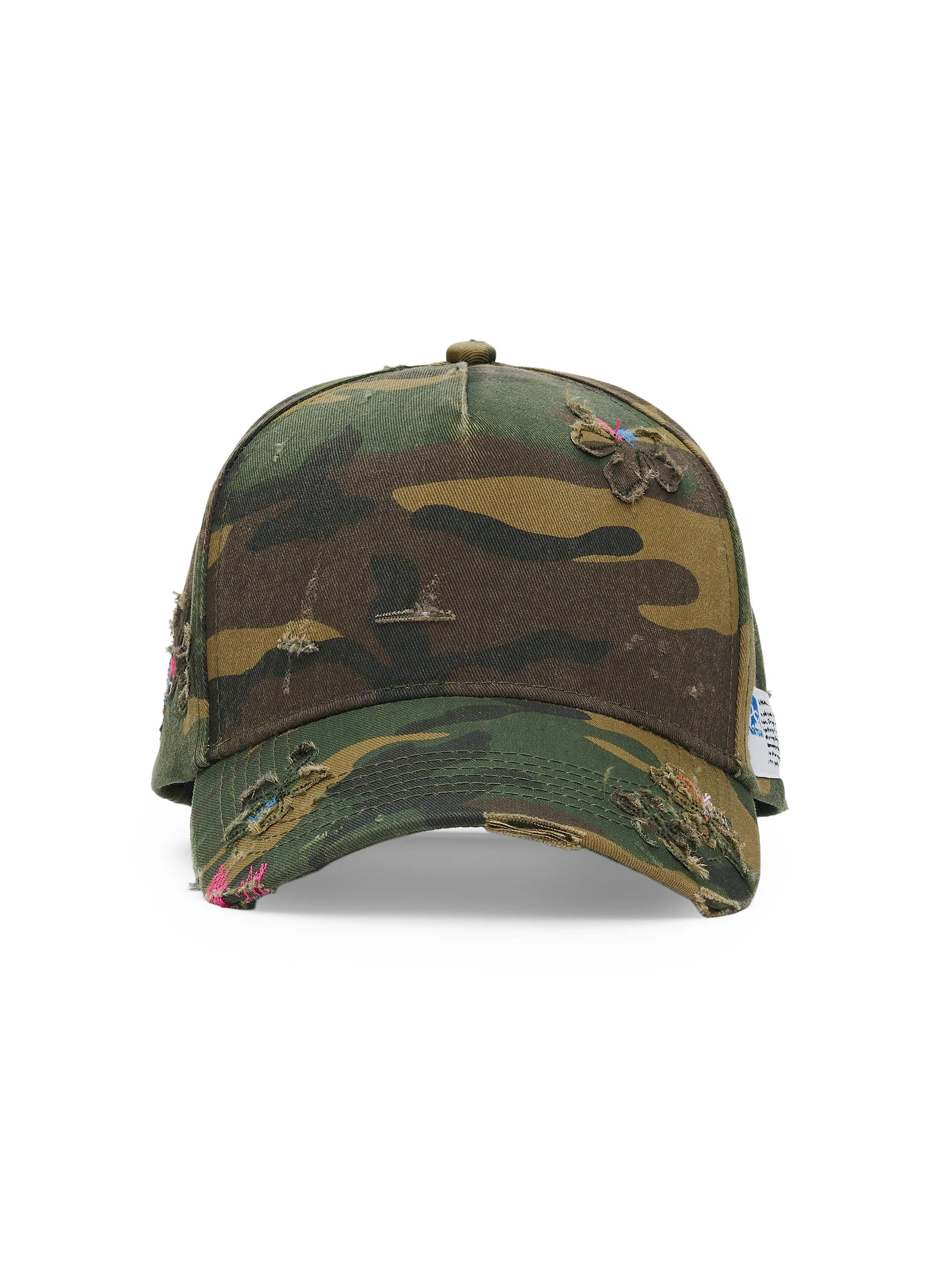 Men's Camo Gardener Trucker Hat - Camouflage - 1