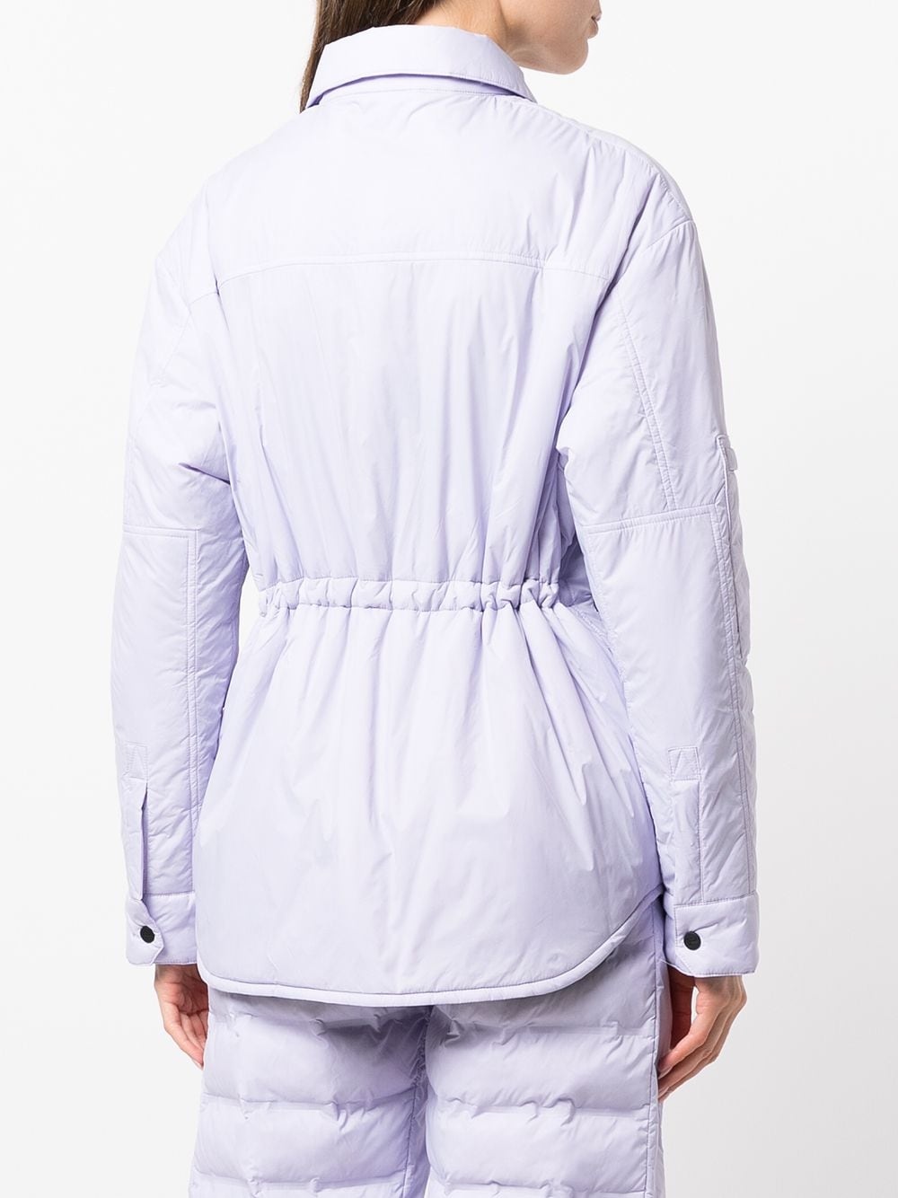 Pillow padded shirt - 4