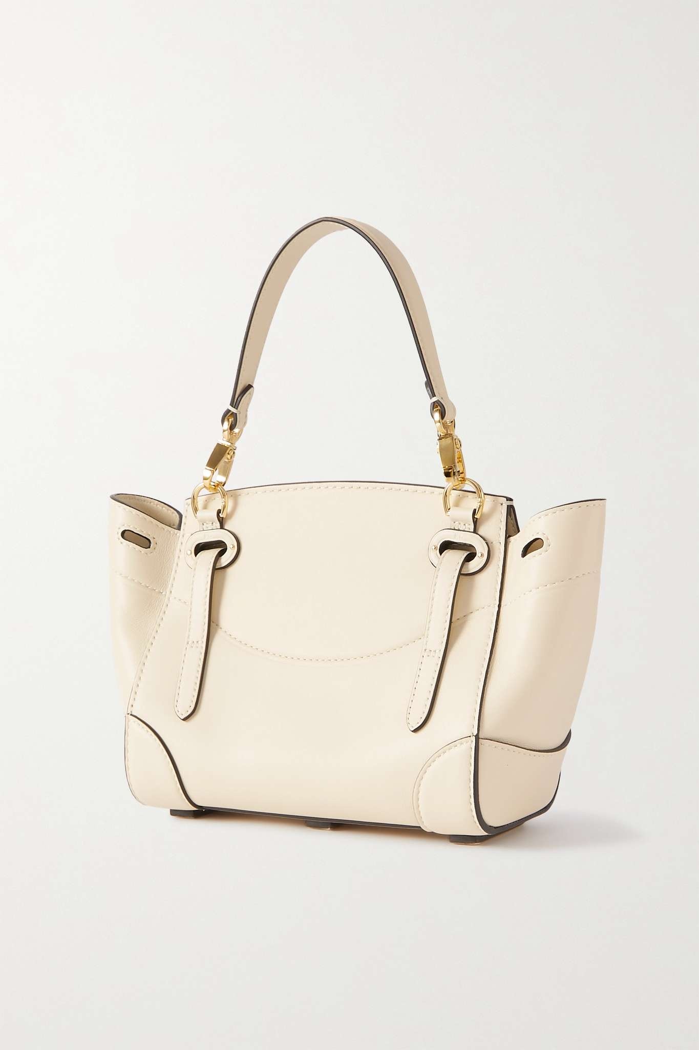 Soft Ricky small leather tote - 3
