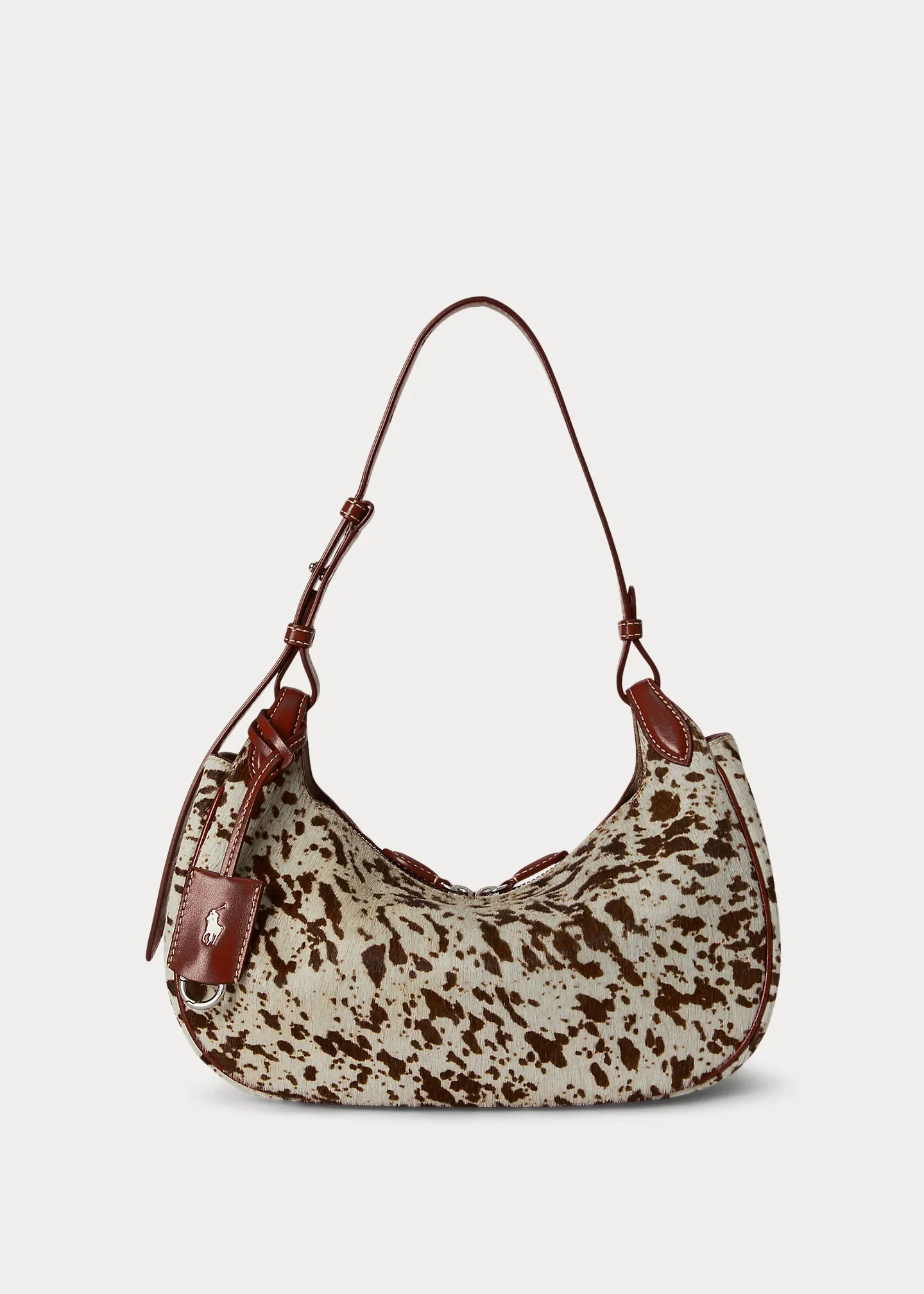 Polo Play Haircalf Shoulder Bag - 1