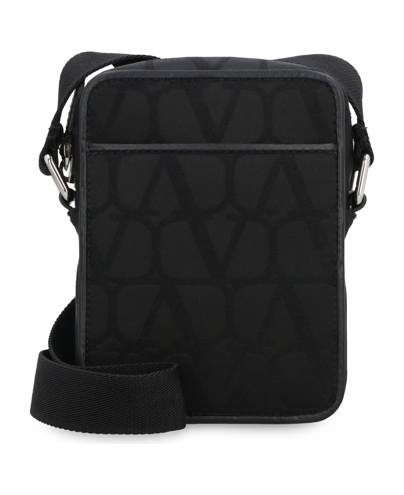 Valentino Garavani - Nylon Messenger Bag - 1