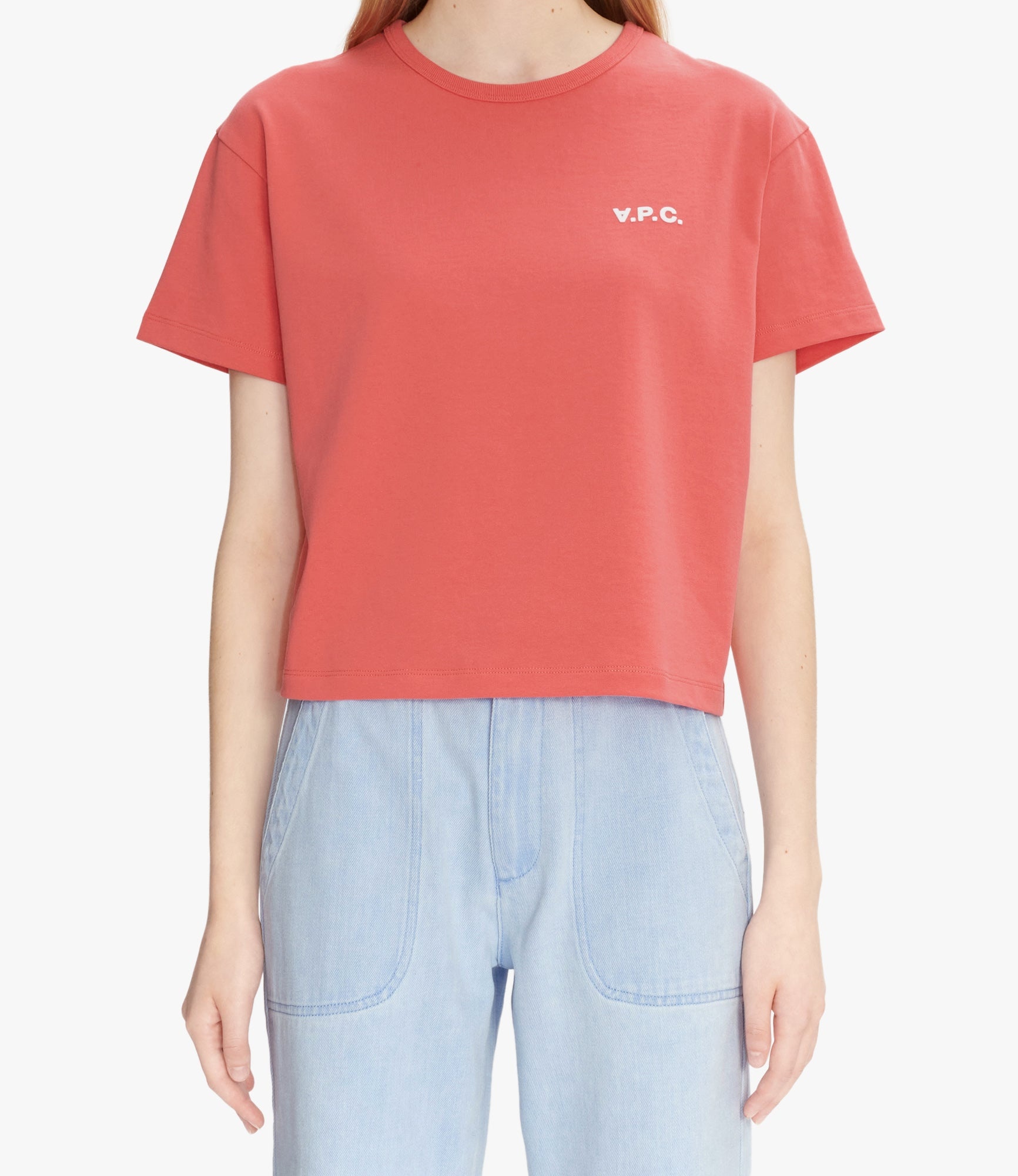 BOXY PETIT VPC T-SHIRT - 5