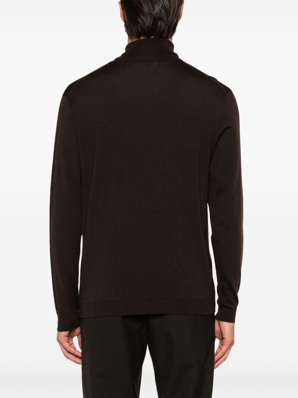 turtleneck sweater - 4