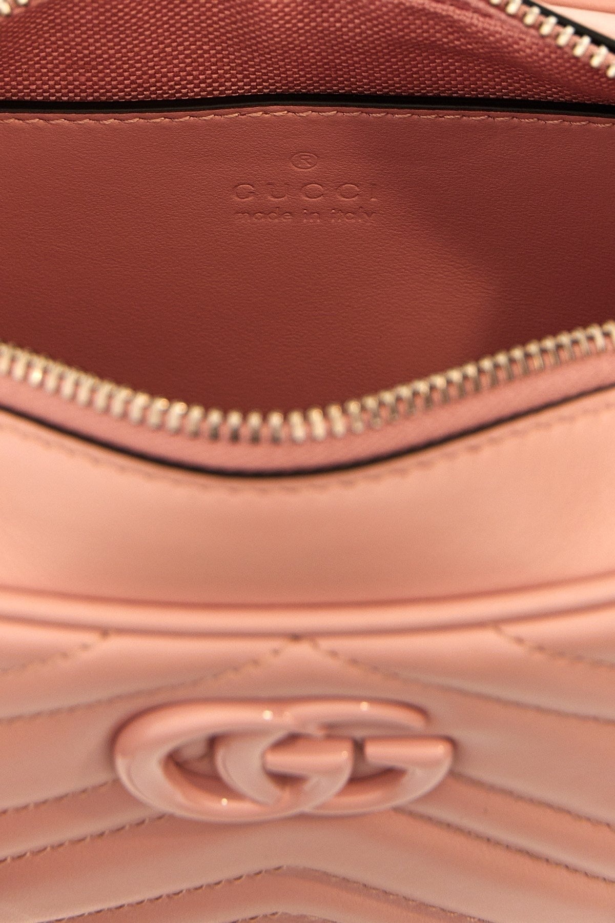 Gucci GG Marmont Mini Shoulder Crossbody Bag - 3