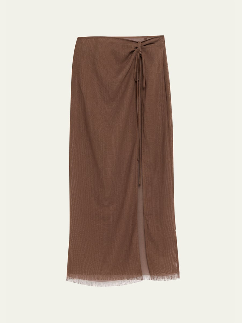 Salina Midi Skirt 1