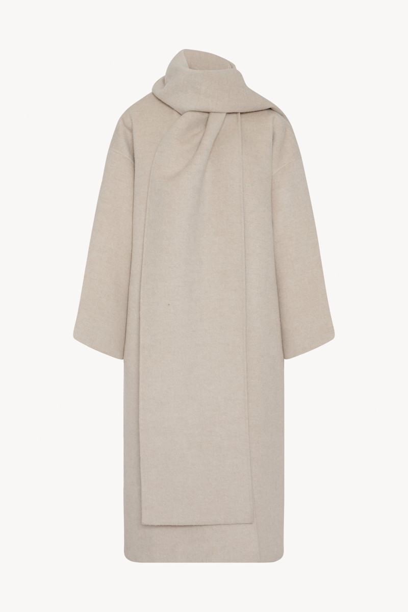 Notte Coat in Cashmere 1