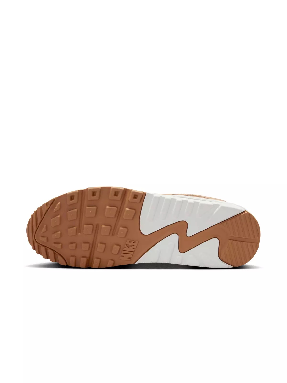 Air Max 90 "Flax/Sail/Flax" Men's Shoe - 6