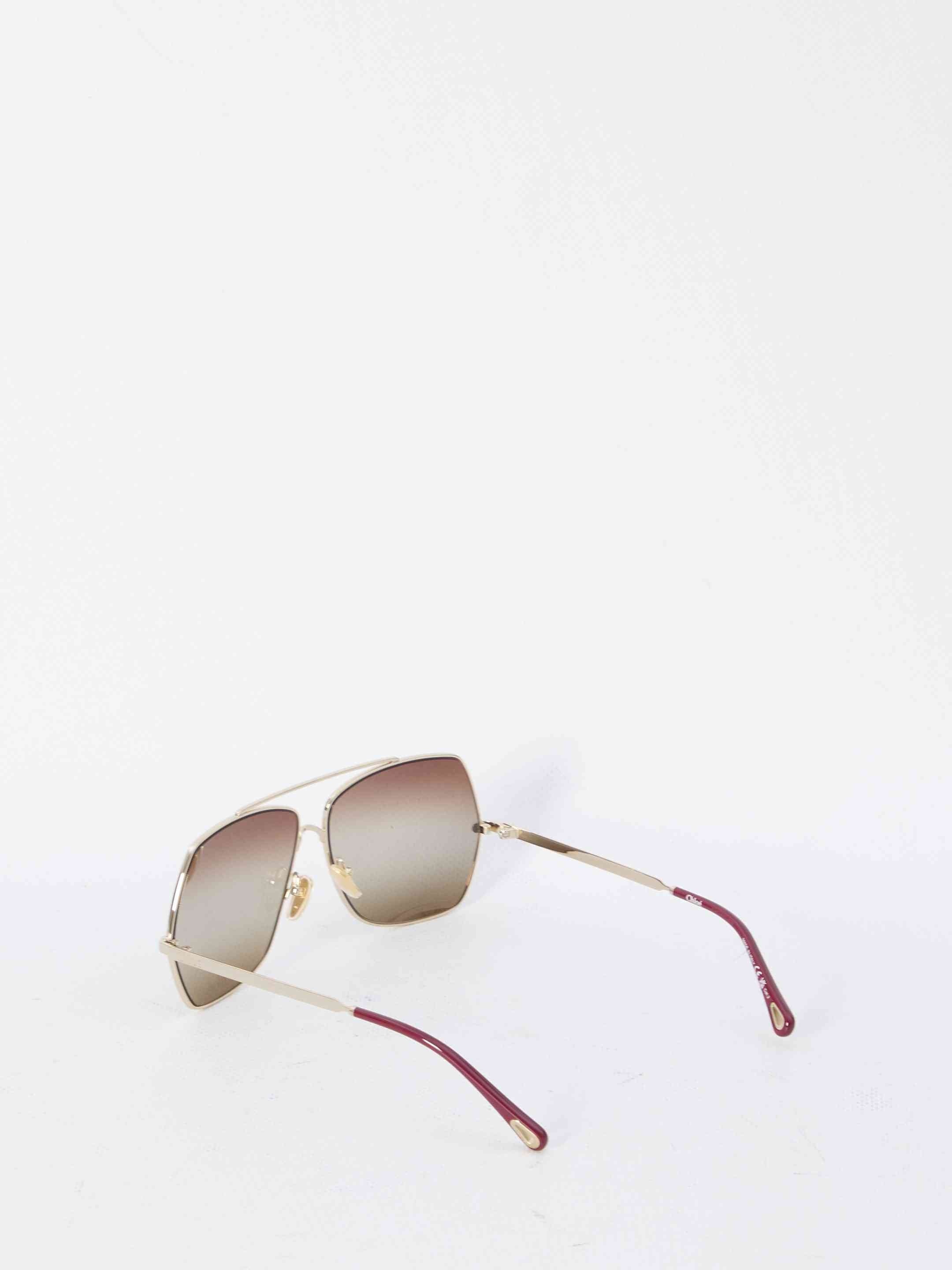 Chloe Women Aly Sunglasses - 2