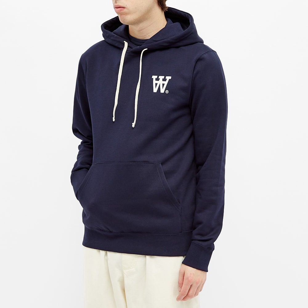 Wood Wood Ian Popover Hoody - 5