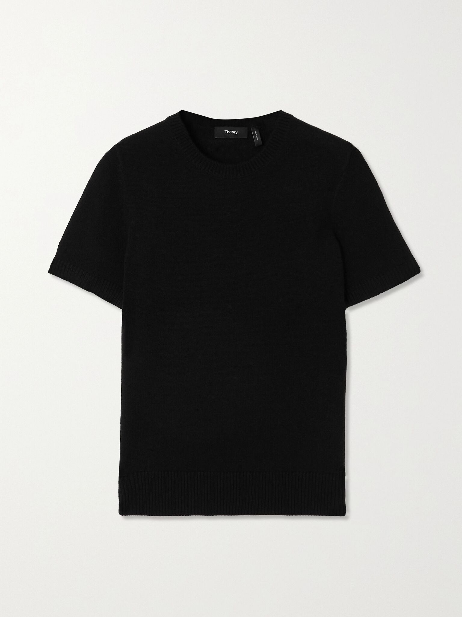Cashmere sweater Black - 1