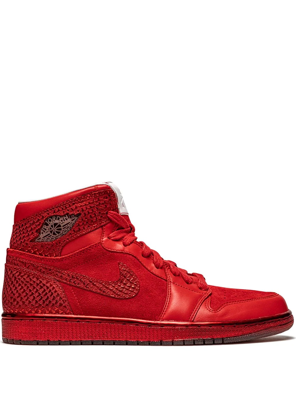 Jordan 1 Retro High "Legends of The Summer" sneakers - 1