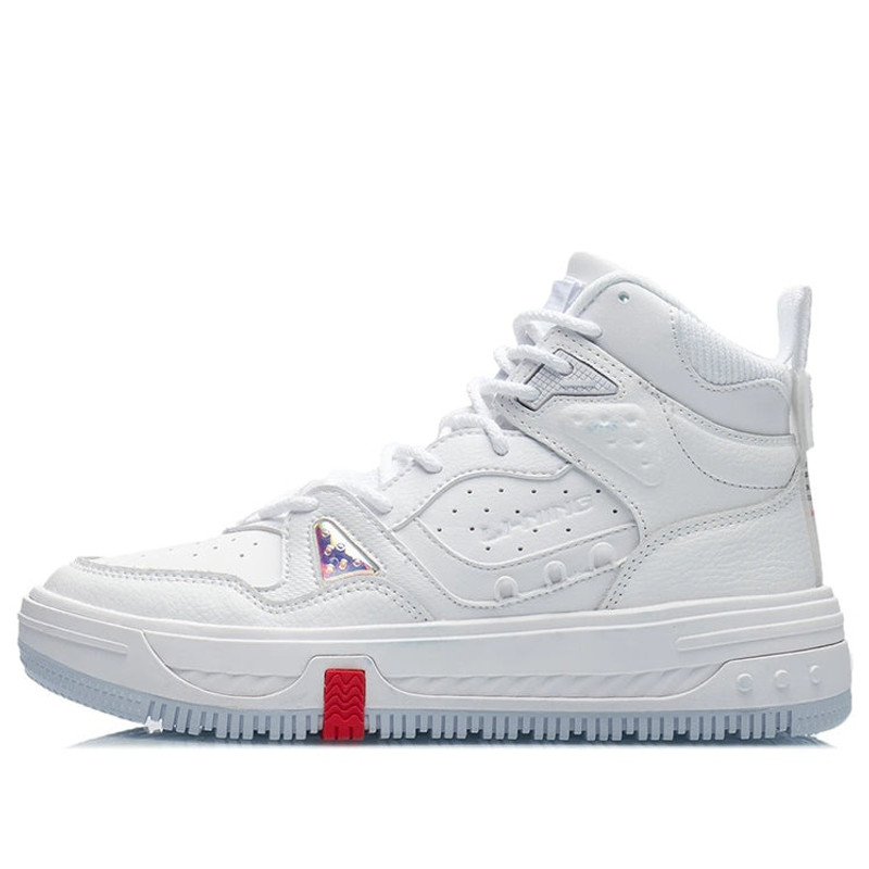 (WMNS) Li-Ning WuXing Show YuXing 'White Light Blue' AGCR432-1 - 1
