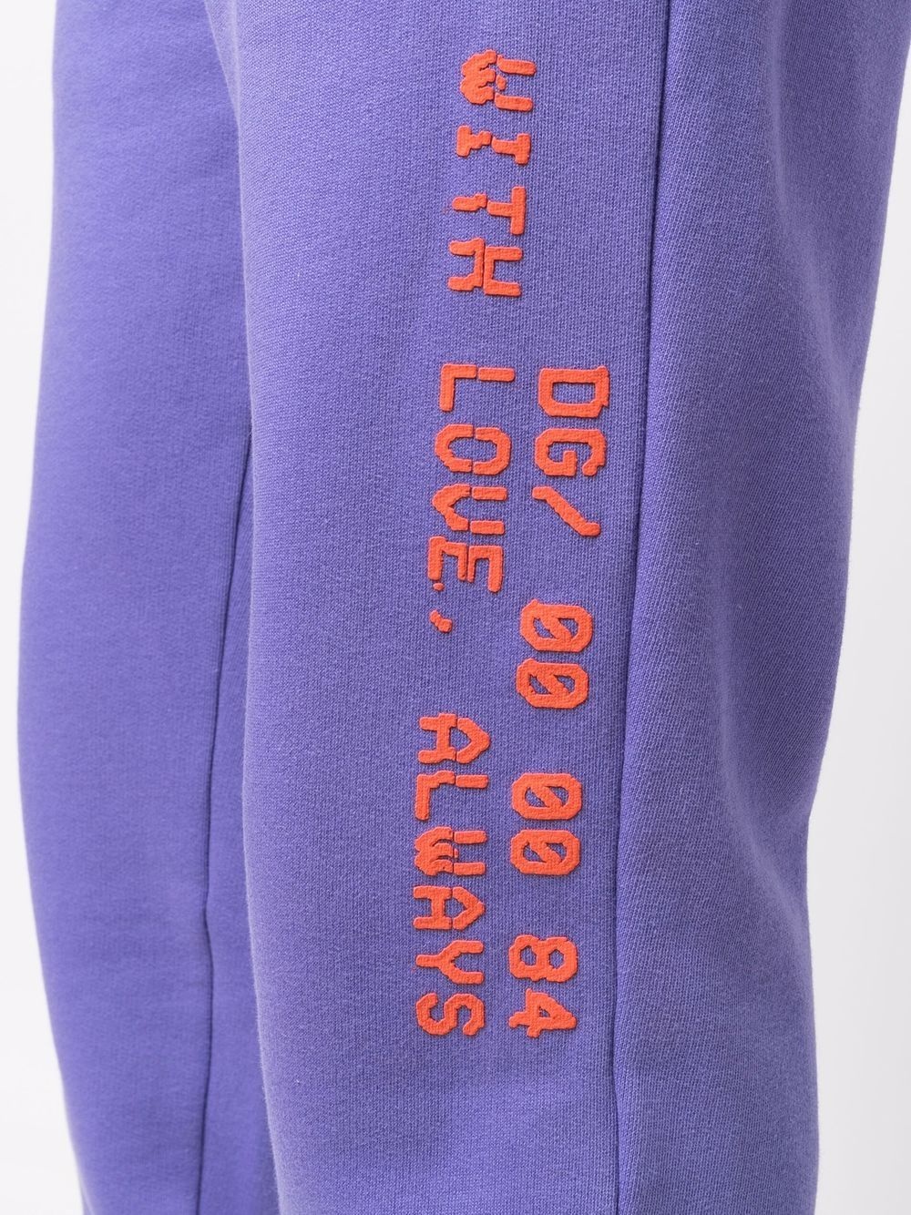 3D print jersey track pants - 5
